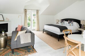 ห้องพัก | เตารีด/โต๊ะรีดผ้า, Wi-Fi ฟรี, ผ้าปูที่นอน