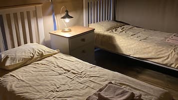 1 Schlafzimmer, Bettwäsche