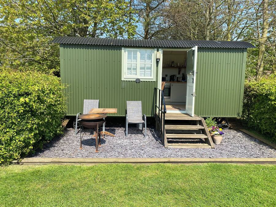 Standard Cabin (Norfolk Horn Hut) | Bed sheets