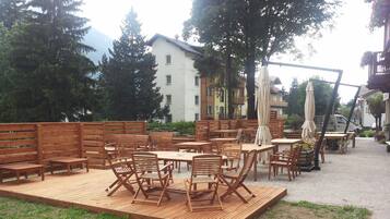 Terrazza/patio