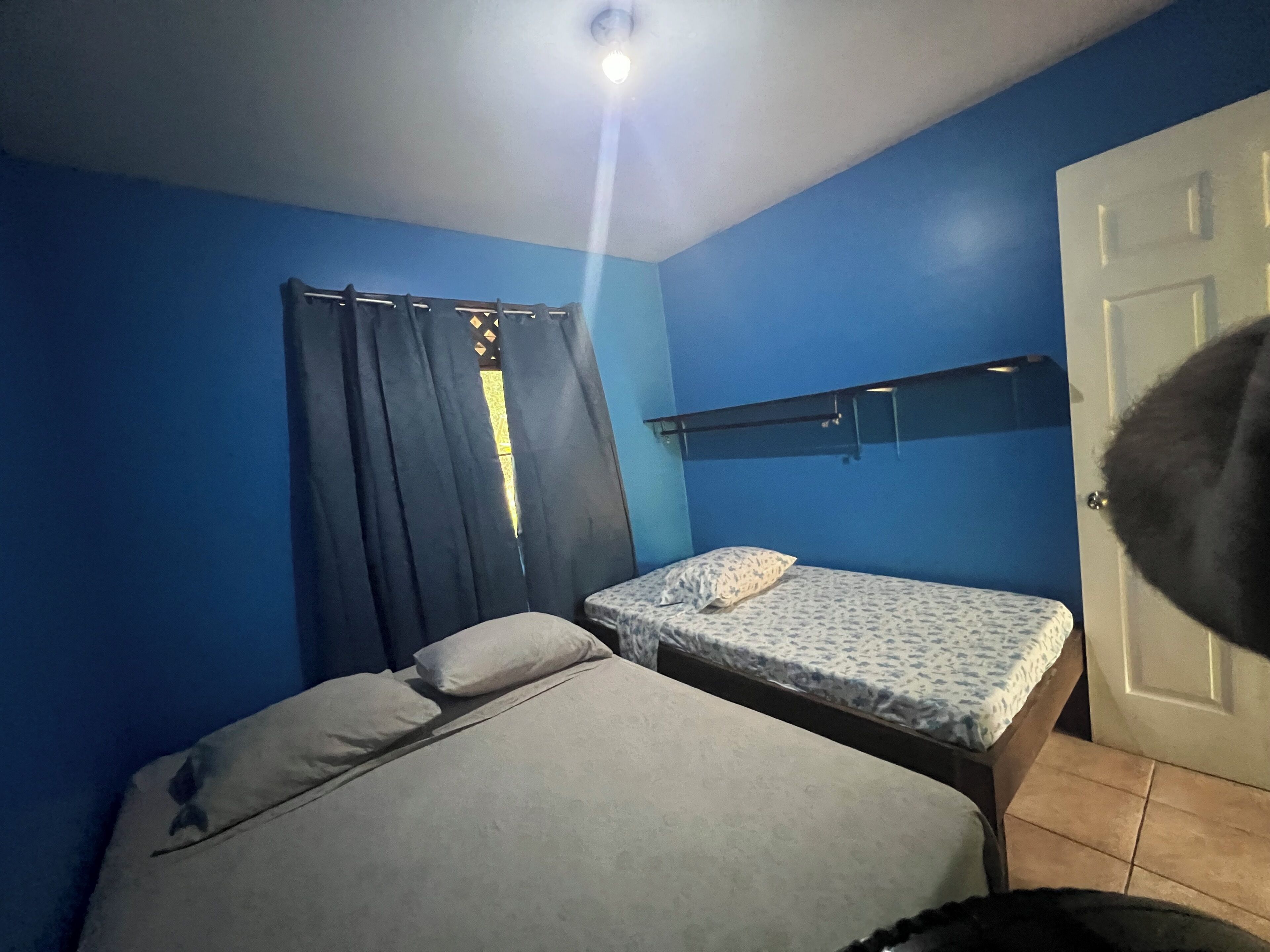 Family Apartment, 2 Bedrooms | 2 bedrooms, desk, laptop workspace, free WiFi