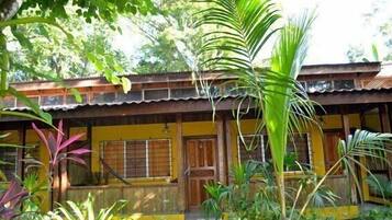 Habitación estándar, 1 habitación | Exterior