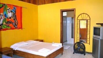 Habitación estándar, 1 habitación | Camas extra y wifi gratis