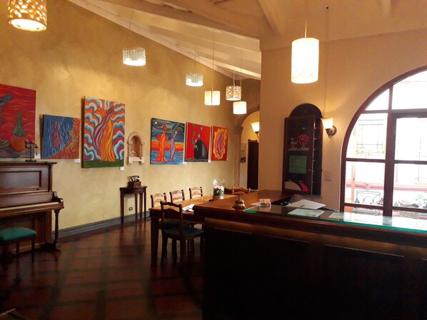 Recepció