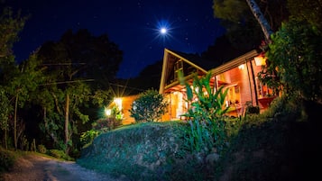 Fachada del alojamiento