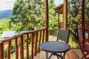 Villa | Terraza o patio