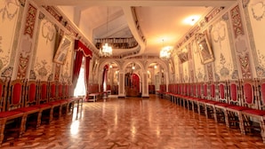 Meeting facility - Hotel Independencia (Sucre)