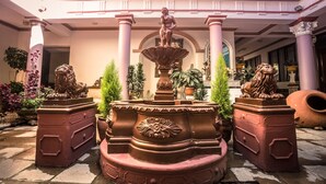 Building design - Hotel Independencia (Sucre)