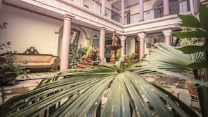Interior - Hotel Independencia (Sucre)