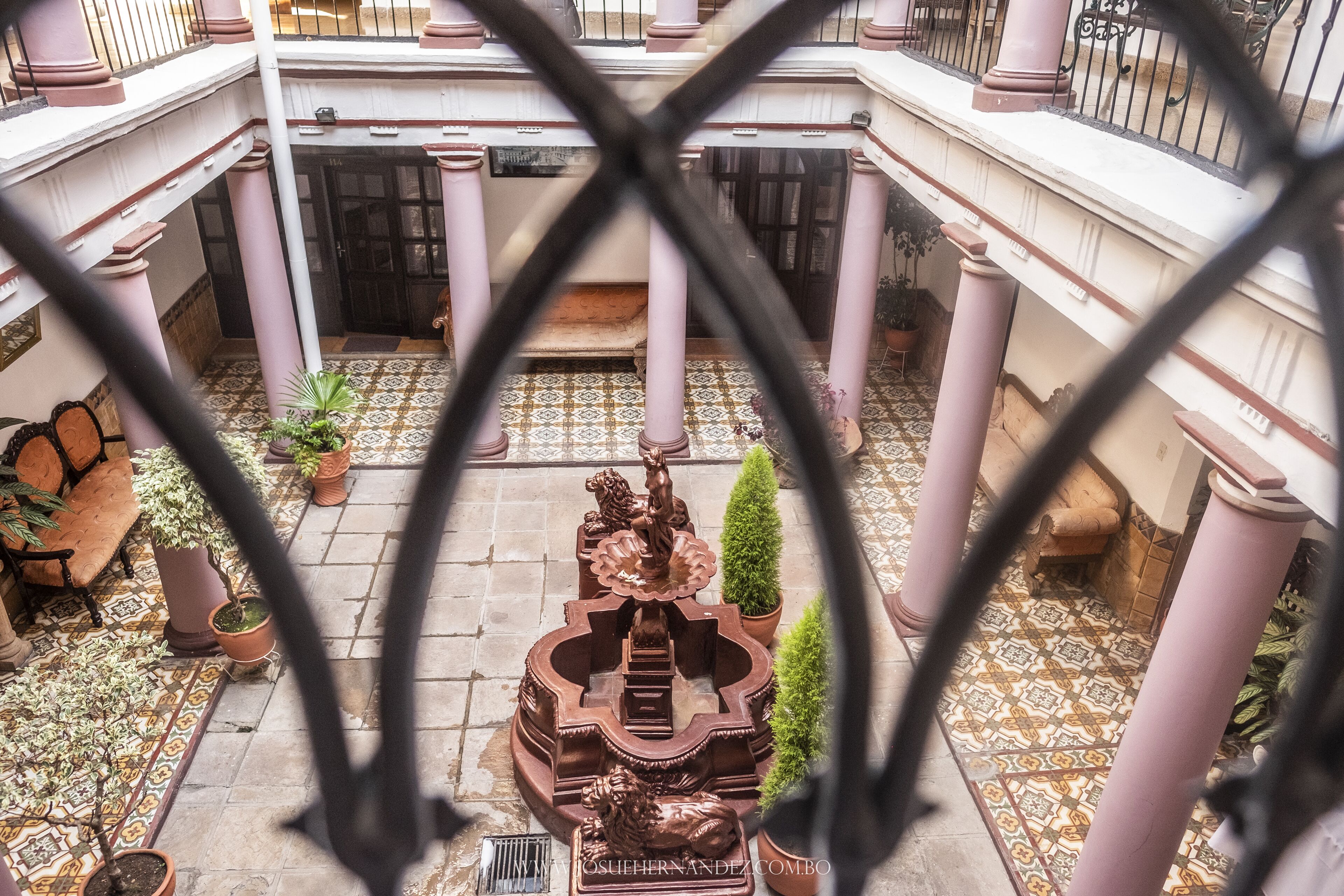 Double Room | View from room