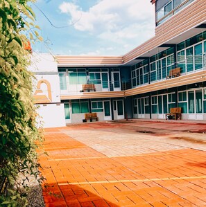 Front of property - Hotel Terraza San Pedrito (San Pedro Cholula)