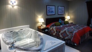 Desk, free WiFi - Motel 72 (Grayling)