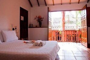 Minibar, free cots/infant beds, free rollaway beds, free WiFi