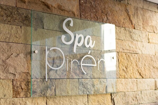 Spa - Hotel Pirén (Puerto Madryn)
