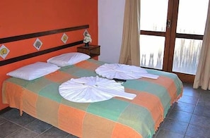 Minibar, individually decorated, blackout curtains, cots/infant beds