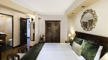 Suite, vue ville (Colonial)