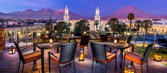 Katari Hotel At Plaza de Armas