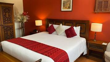 Sviitti, kaupunkinäköala (Colonial) | Näkymä huoneesta