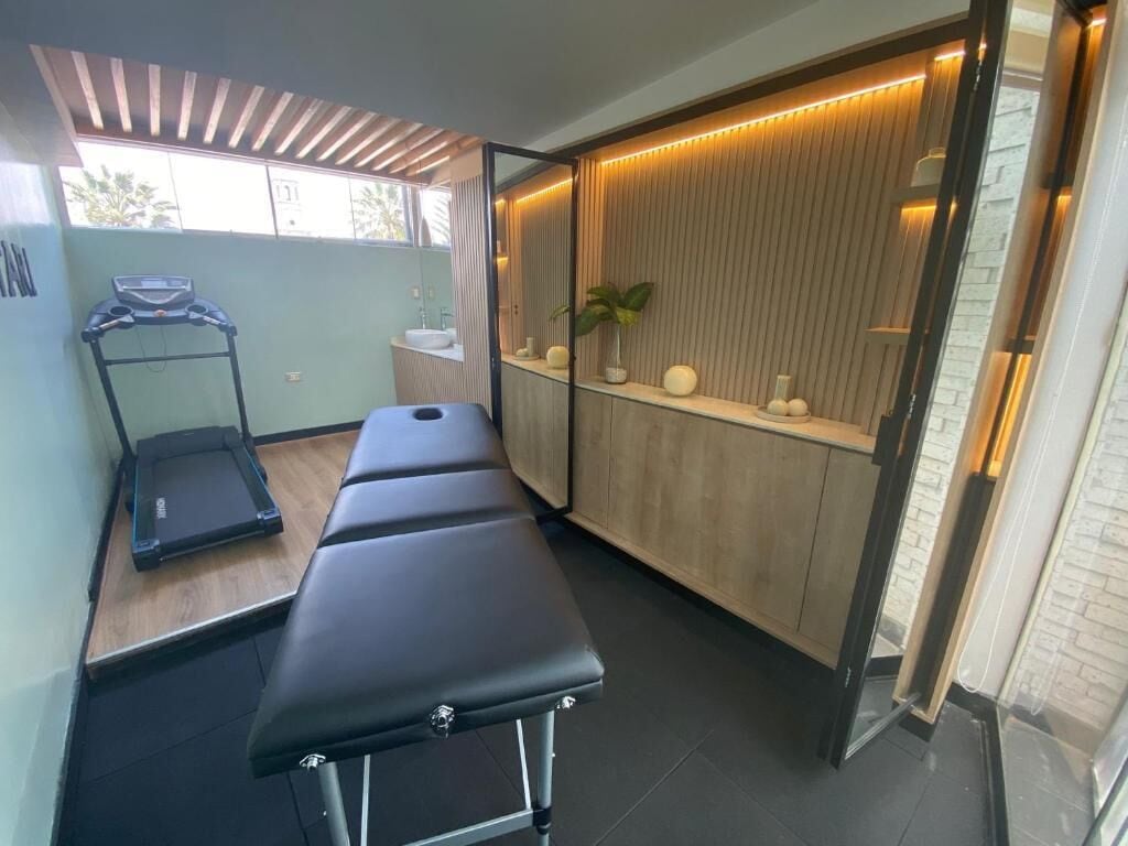 massage in accommodation