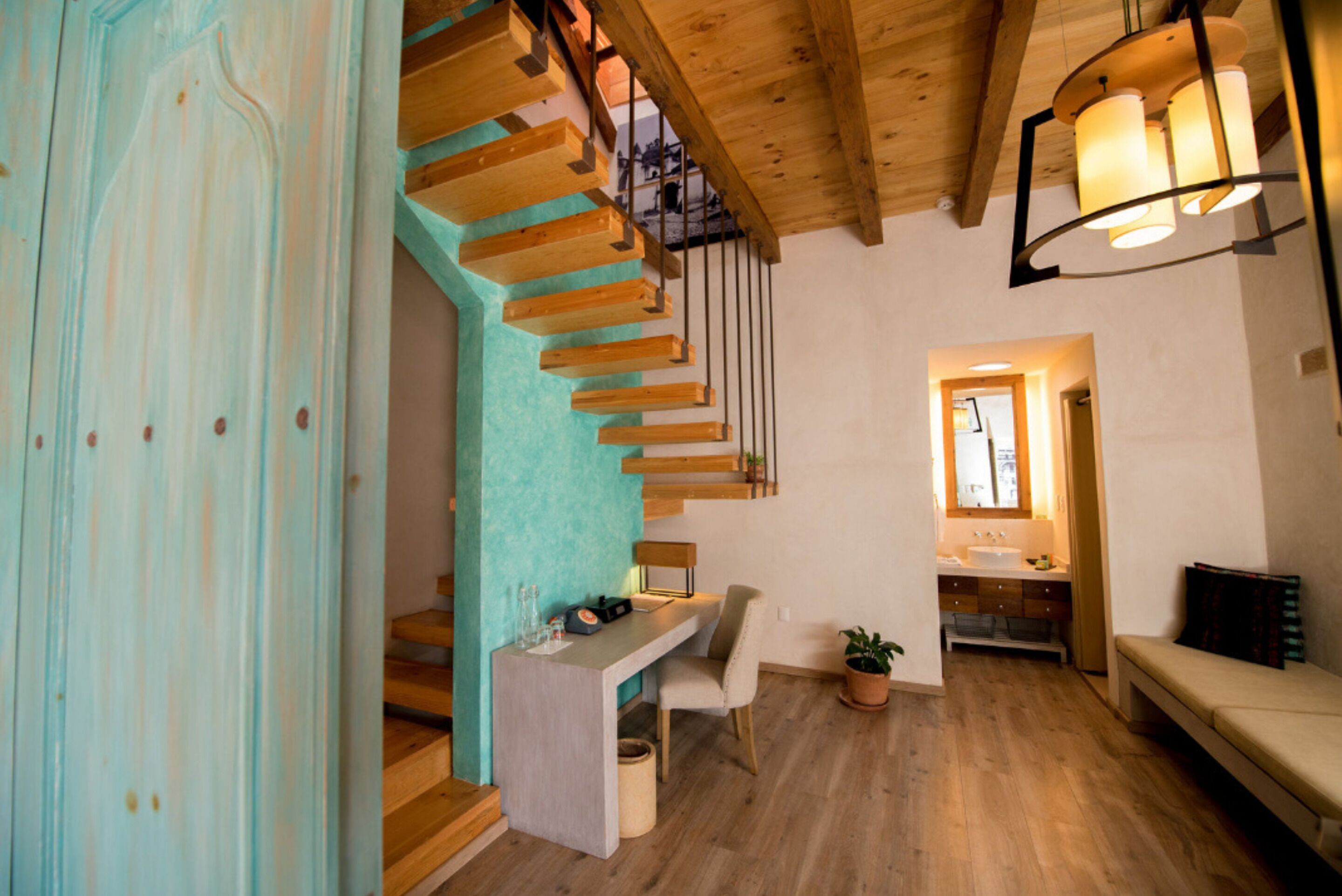 deluxe suite (ko'ol) | 1 bedroom, premium bedding, in-room safe, soundproofing