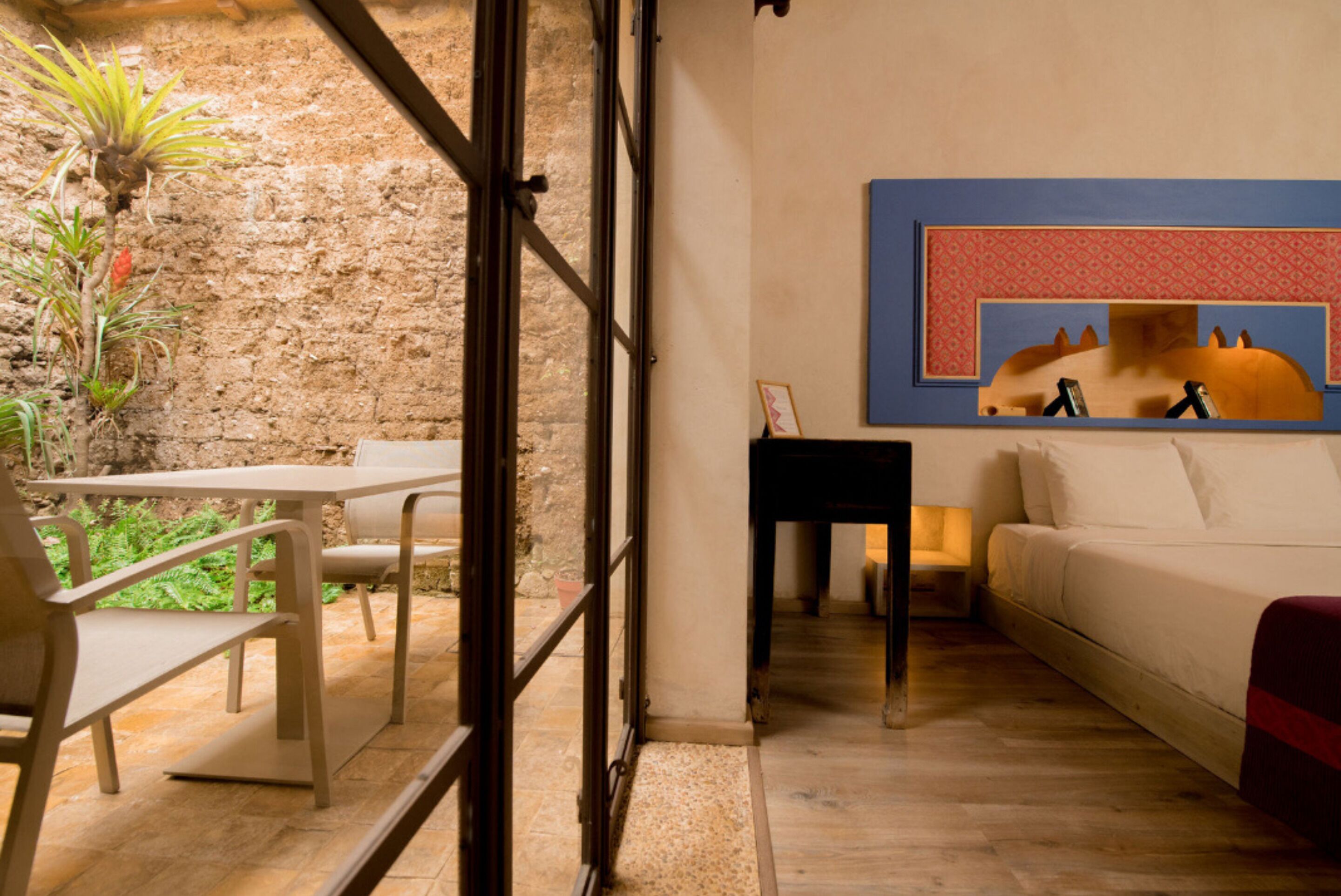 garden queen banomil room | 1 bedroom, premium bedding, in-room safe, soundproofing