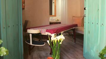 Couples treatment room(s), massages