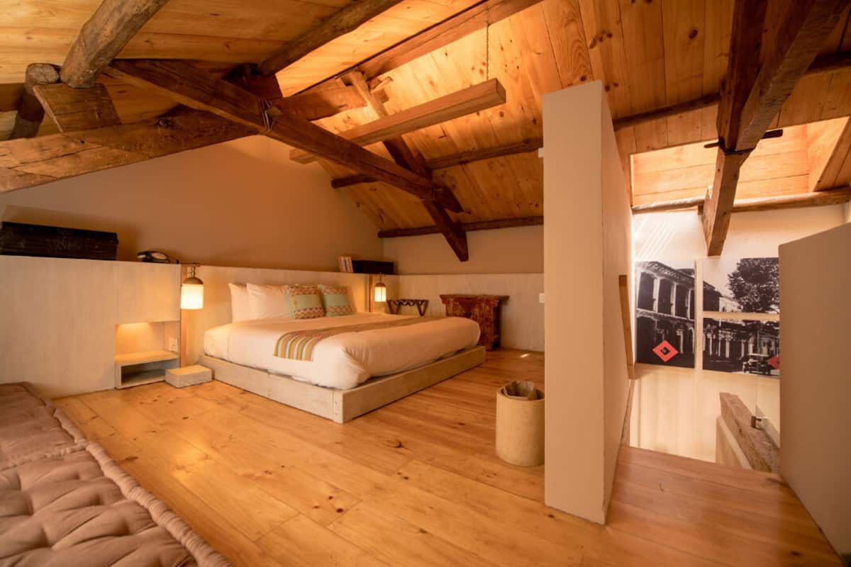 Lekil Luxury Suite Room | 1 habitación y ropa de cama de alta calidad