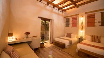 Garden Family Kuxel Room | 1 chambre, literie de qualité supérieure