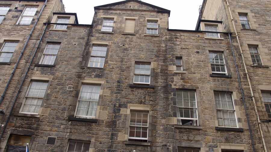 Niddry Street Apartments