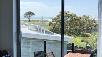 Luxury Studio Suite, Jetted Tub, Partial Sea View | View from room