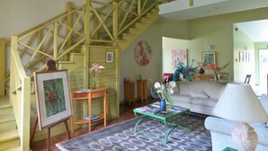 Entrada interior