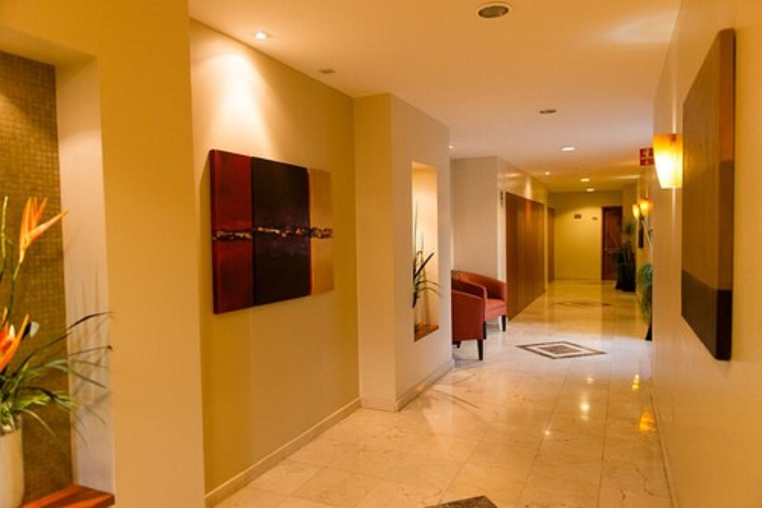 hallway