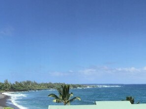 View from property - Kailani Suite at Hana Kai Resort (Hana)