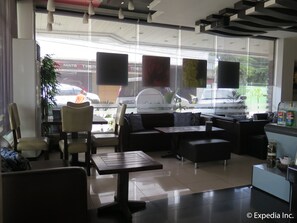Breakfast, lunch, dinner served; Filipino cuisine  - The Metropolis Suites Davao (Davao)