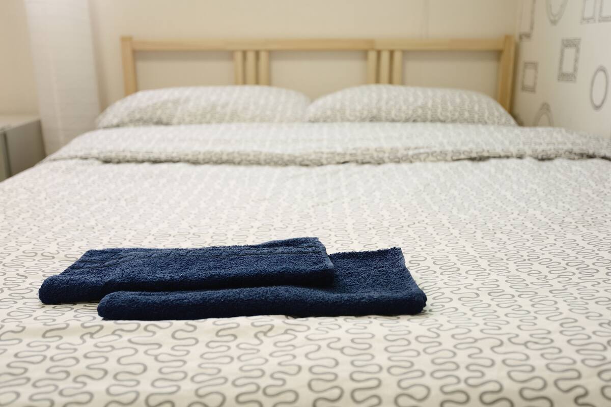 Double Room | Minibar, iron/ironing board, free WiFi