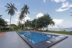 Piscina externa