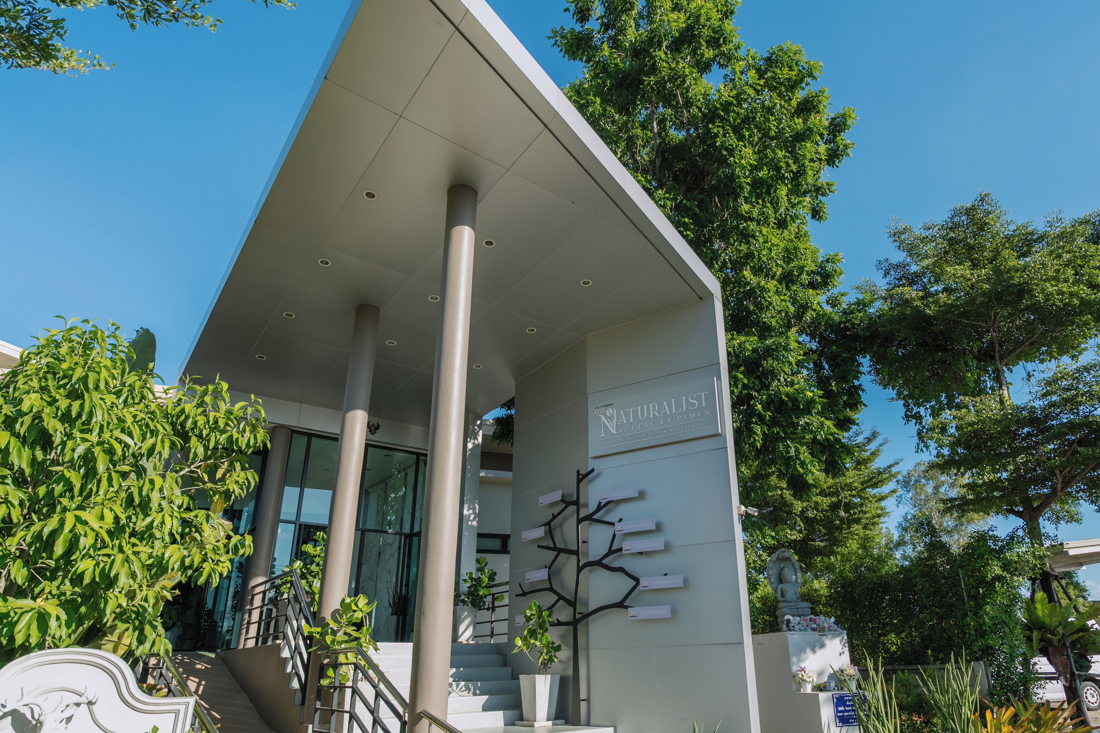 아침 식사, 점심 식사, 저녁 식사 제공, 태국 요리