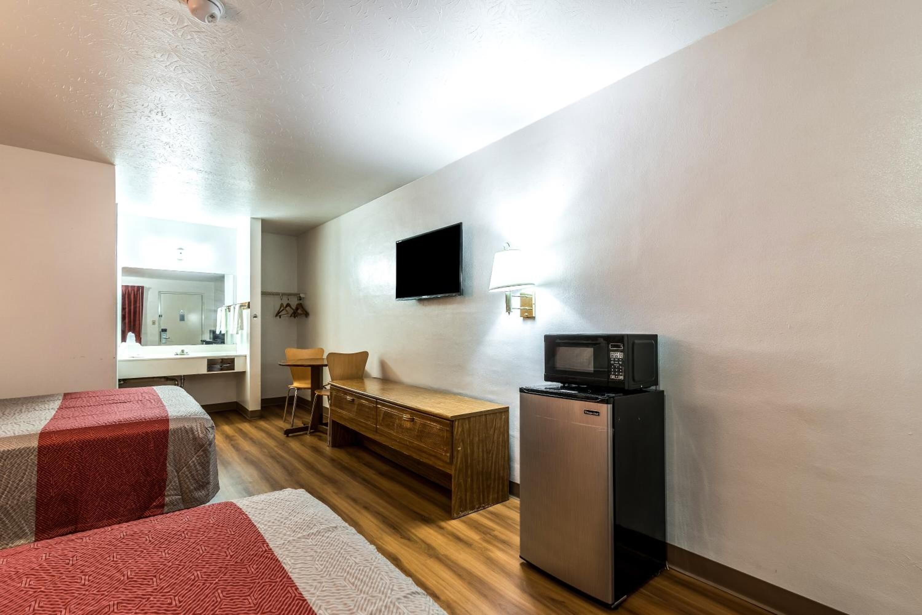 Gratis wifi, beddengoed