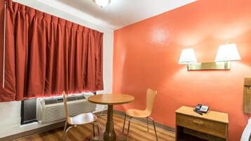 Gratis wifi, beddengoed