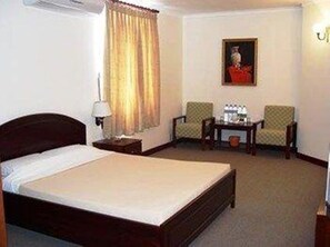 트윈룸 | 미니바, 책상, 무료 WiFi