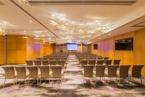 สถานที่จัดงานประชุม