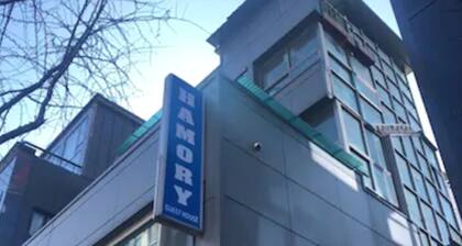 Hamory Guesthouse