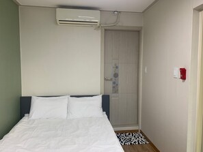 Double Room | Soundproofing, free WiFi - Hamory Guesthouse (Seoul)