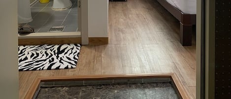 Double Room | Soundproofing, free WiFi
