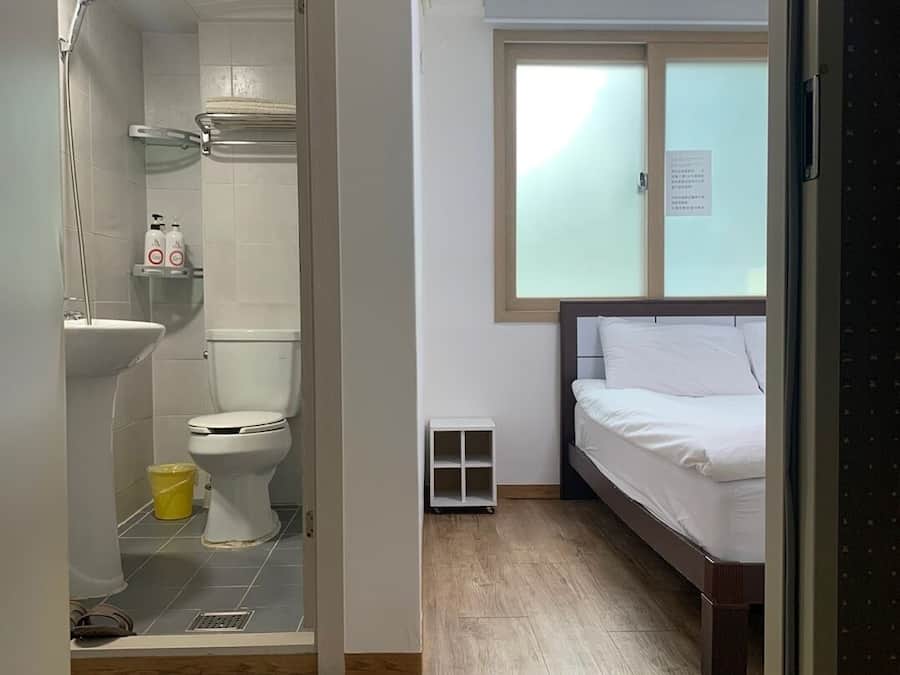 Chambre Double