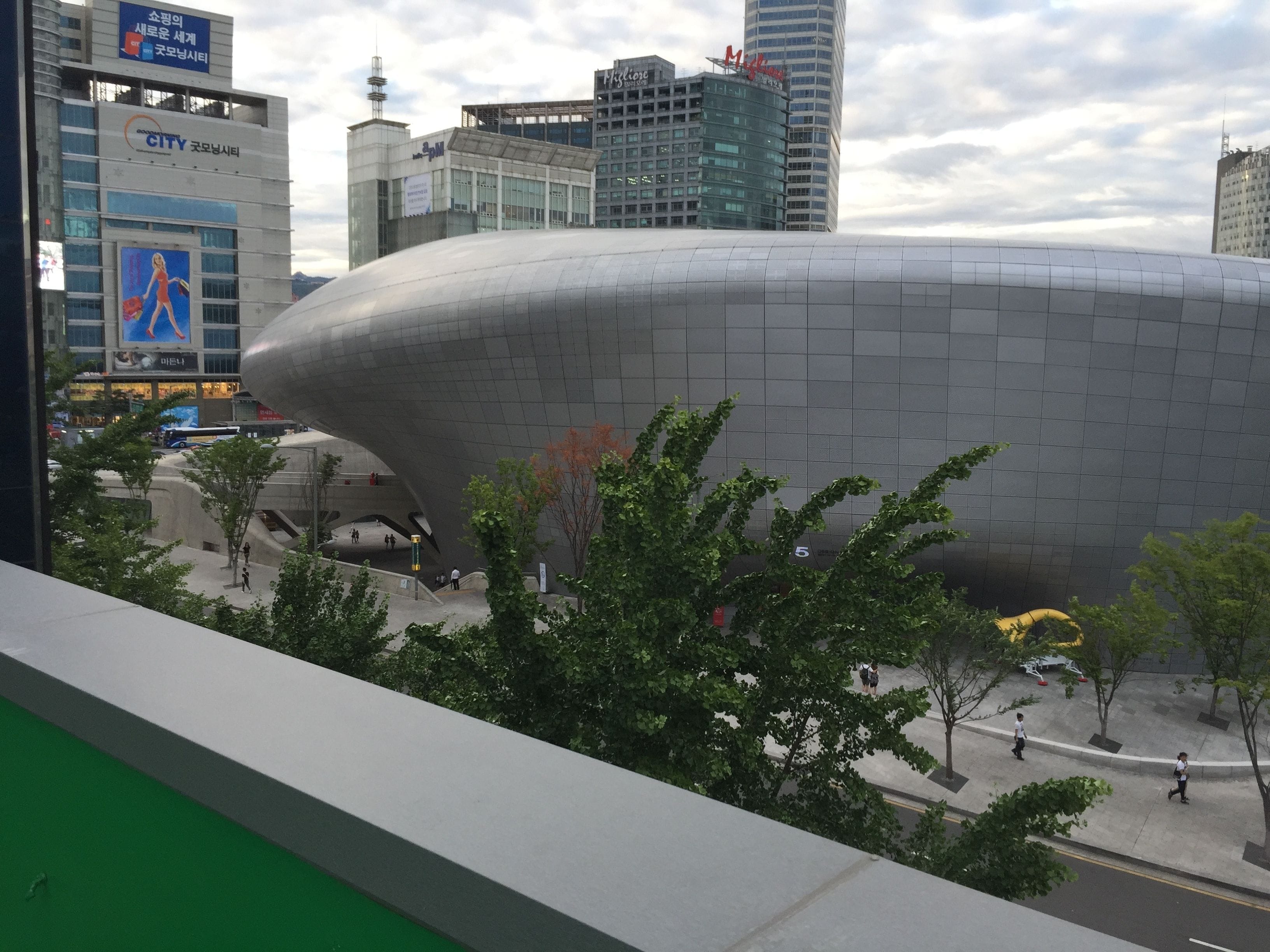 Foto - Hamory Guesthouse Dongdaemun