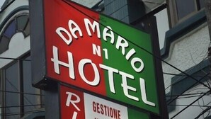 Exterior detail - Da Mario Hotel And Restaurant (Karon)