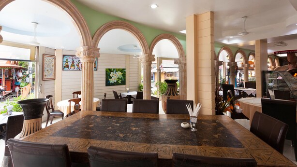 Restaurant - Da Mario Hotel And Restaurant (Karon)