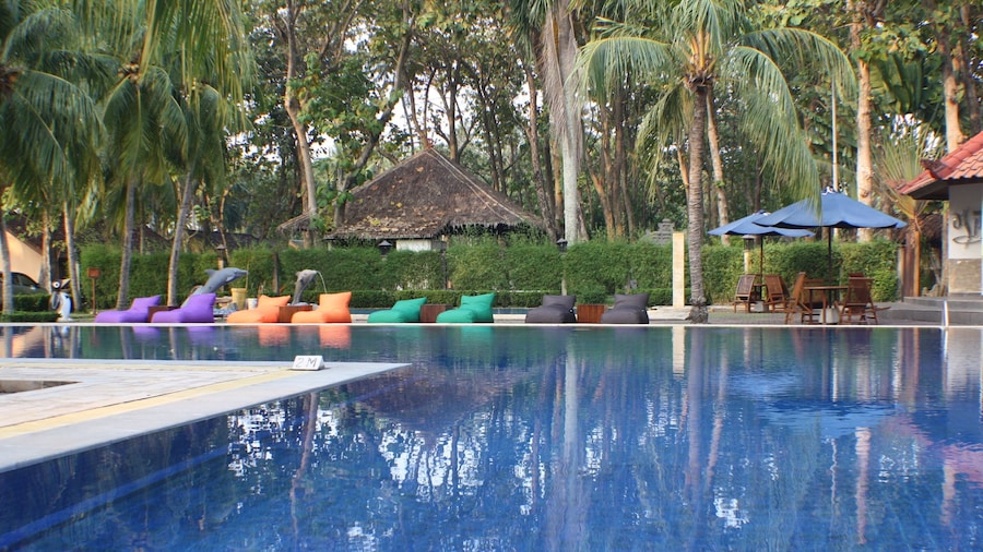 Sanghyang Indah Spa Resort