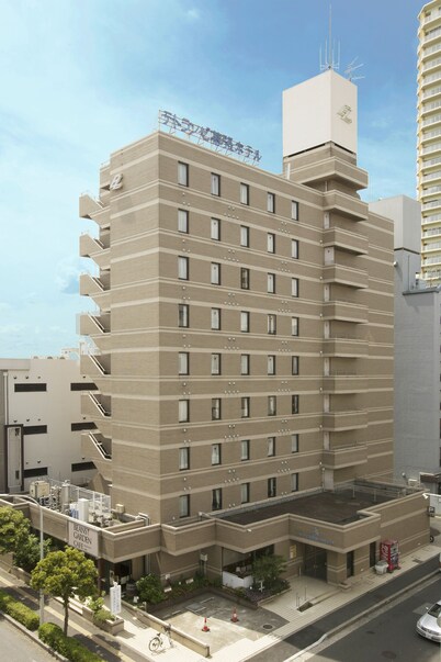 Tetoranze Makuhari Inagekaigan Hotel